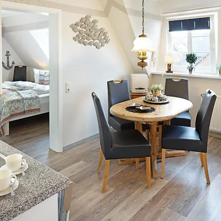 Appartement Sylti 3 List